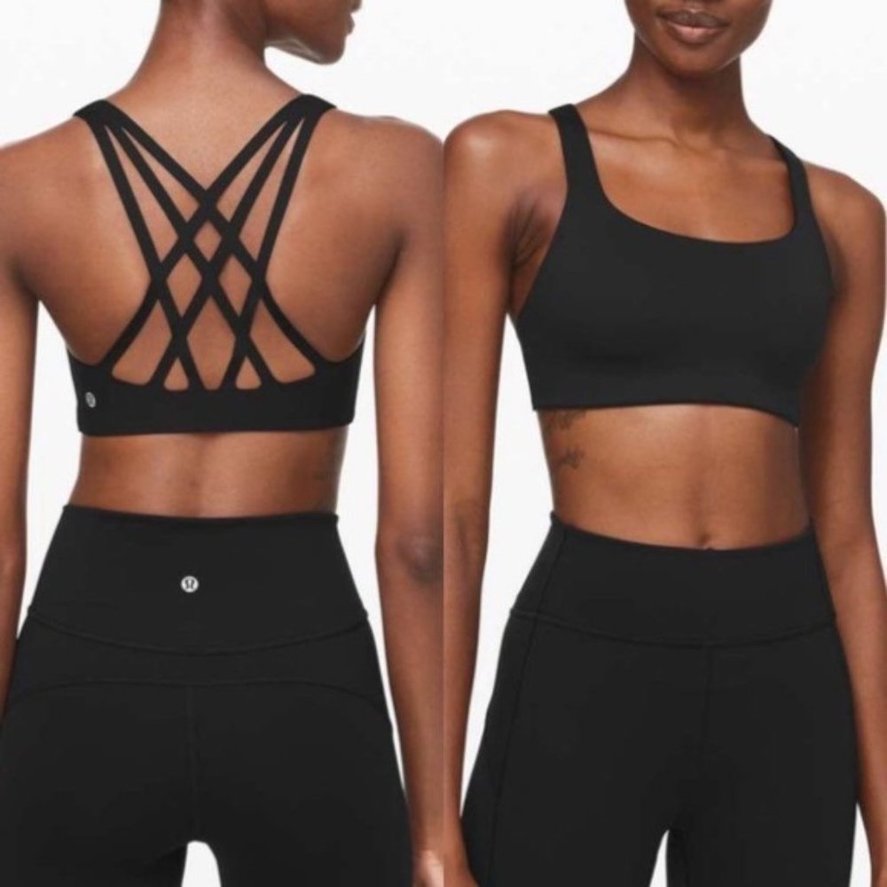 Lululemon Free To Be Serene Bra Light Support, C/D